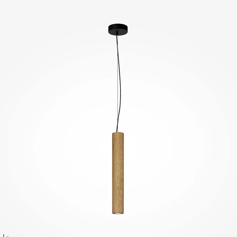 Suspension tube métal
