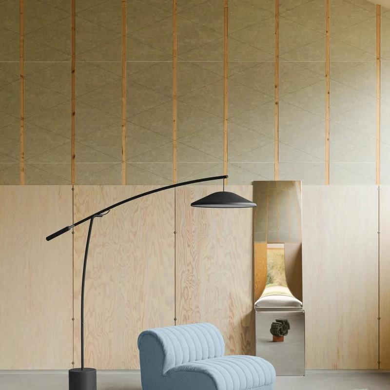 Muuto Contra Floor Lamp