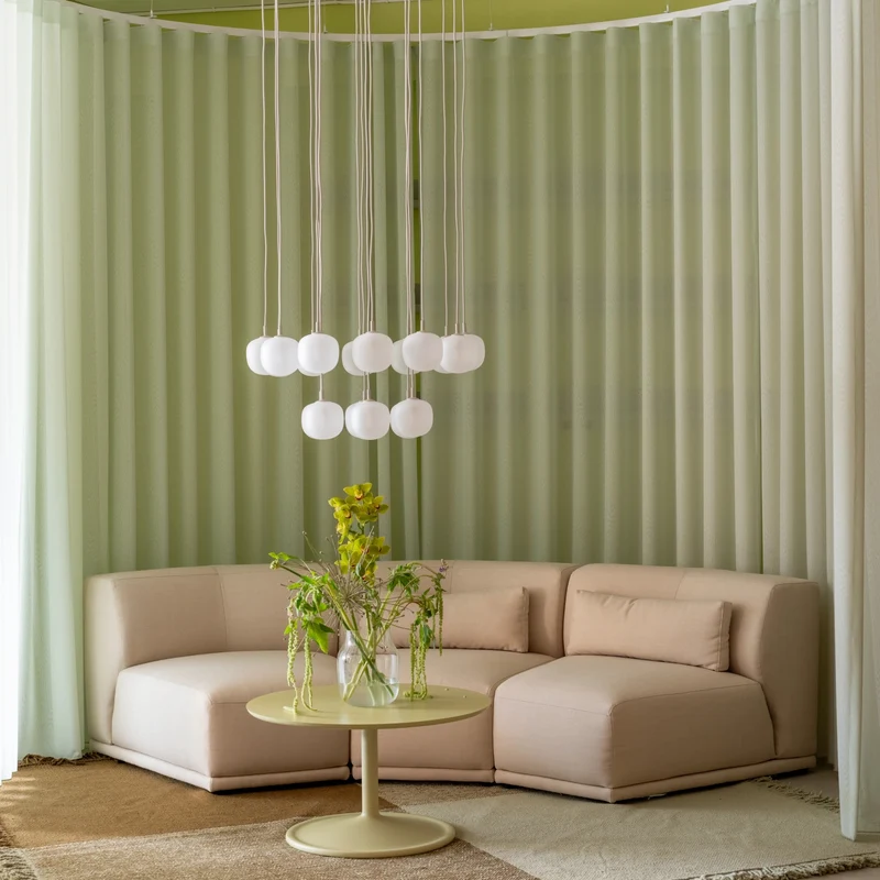 Muuto Rime Pendant Cluster