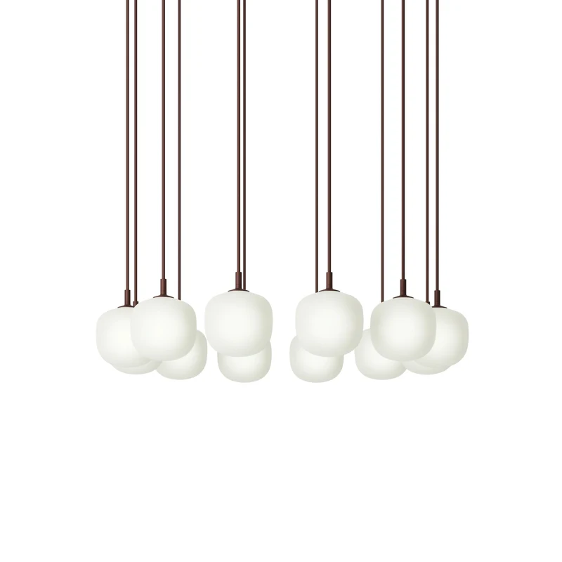 Muuto Rime Pendant Cluster