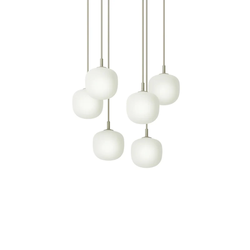 Muuto Rime Pendant Cluster