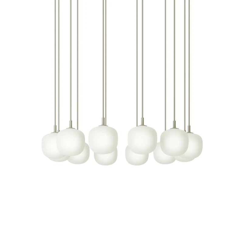 Muuto Rime Pendant Cluster