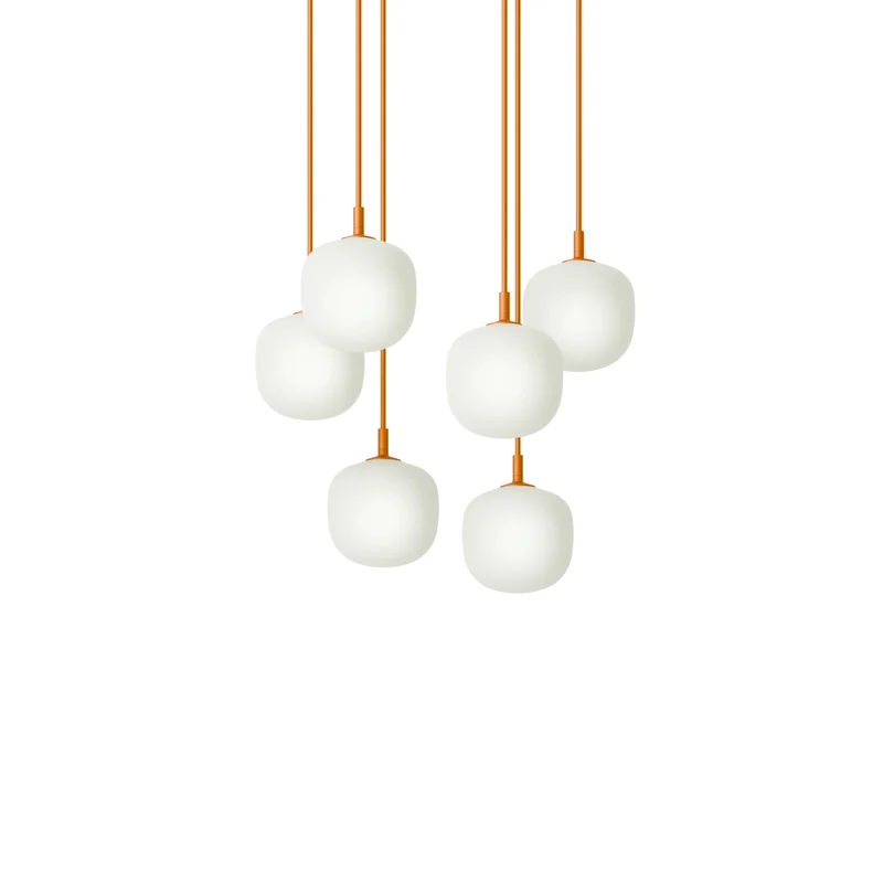 Muuto Rime Pendant Cluster