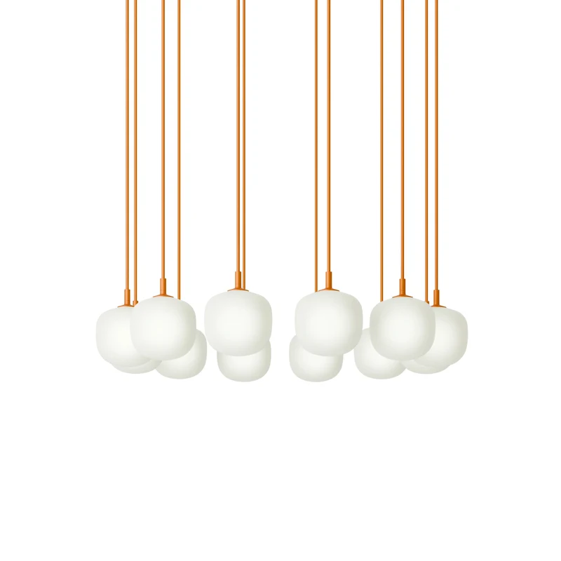 Muuto Rime Pendant Cluster