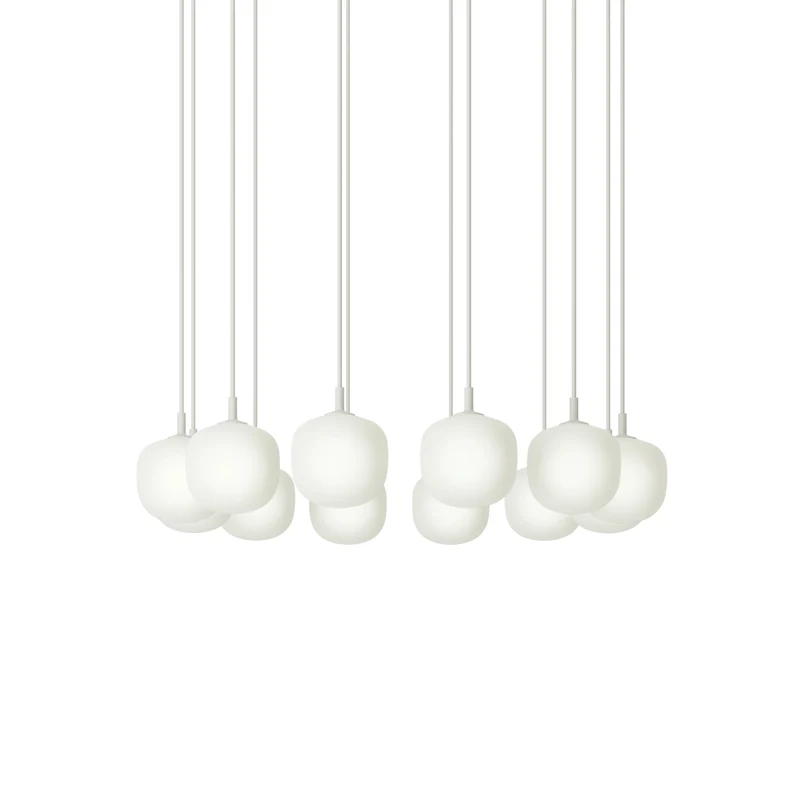 Muuto Rime Pendant Cluster