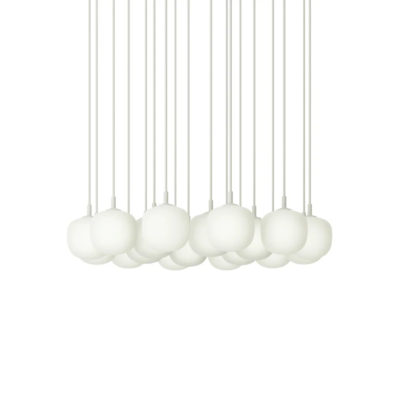 Muuto Rime Pendant Cluster