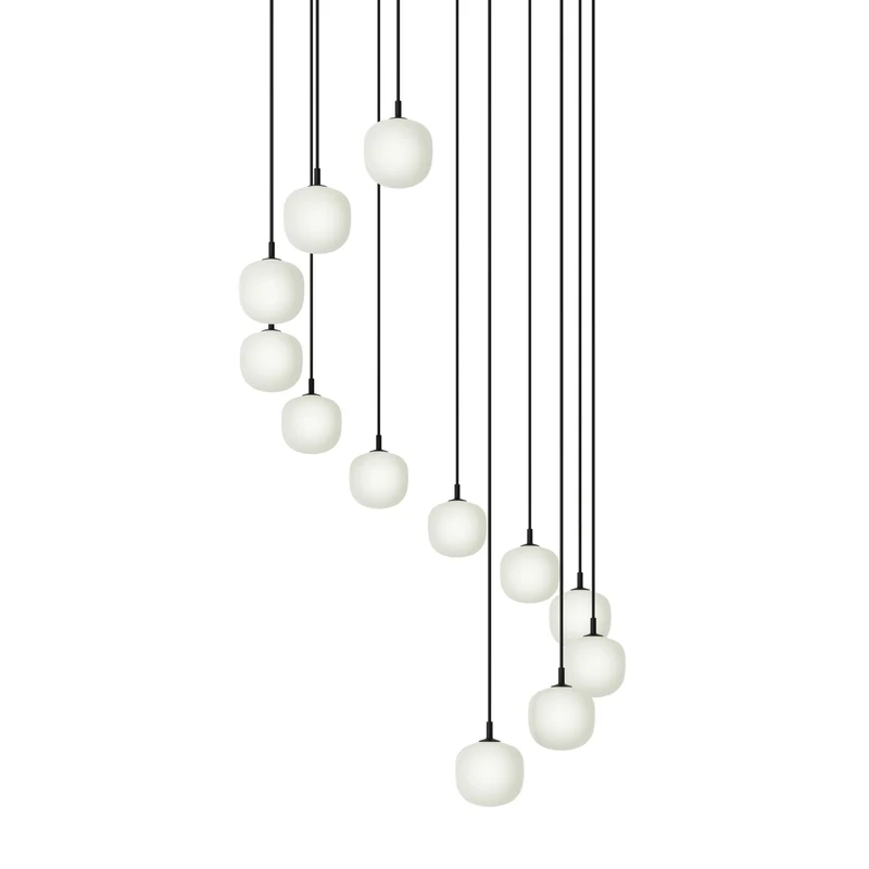 Muuto Rime Pendant Cluster