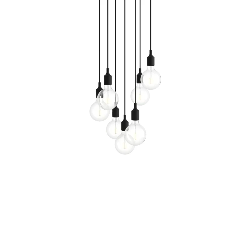 Muuto E27 Pendant Cluster