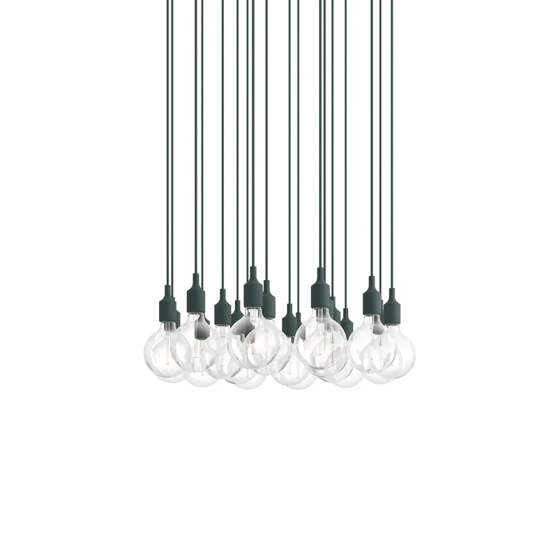 Muuto E27 Pendant Cluster