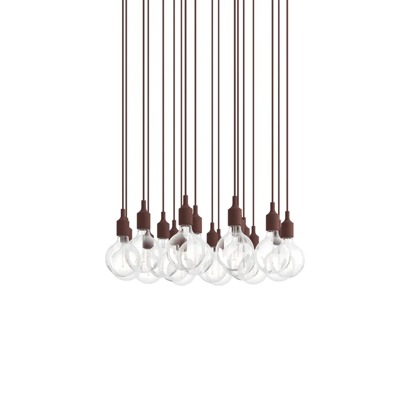 Muuto E27 Pendant Cluster