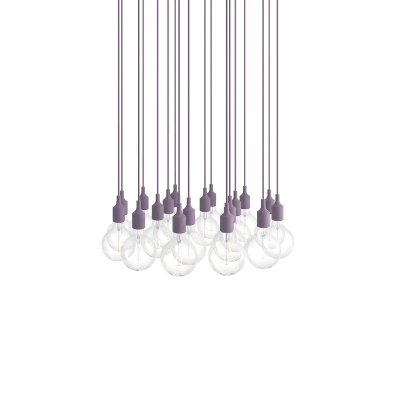 Muuto E27 Pendant Cluster