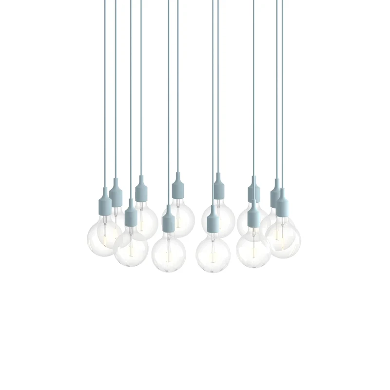 Muuto E27 Pendant Cluster