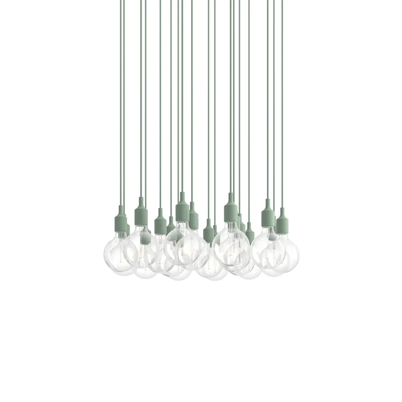 Muuto E27 Pendant Cluster