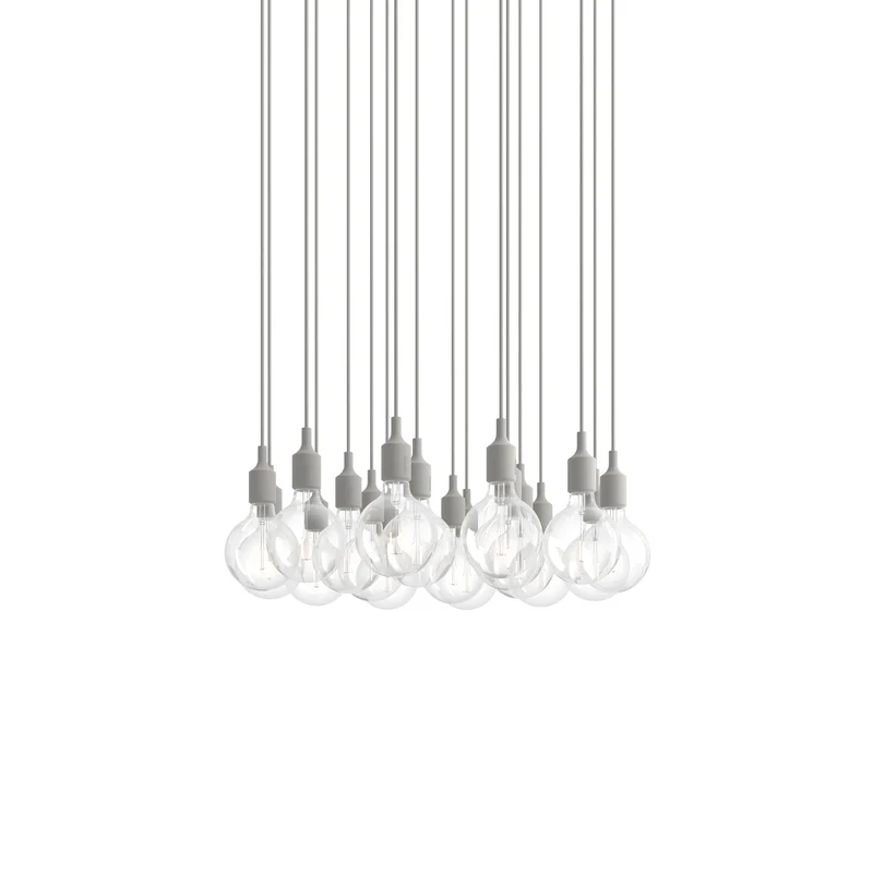 Muuto E27 Pendant Cluster