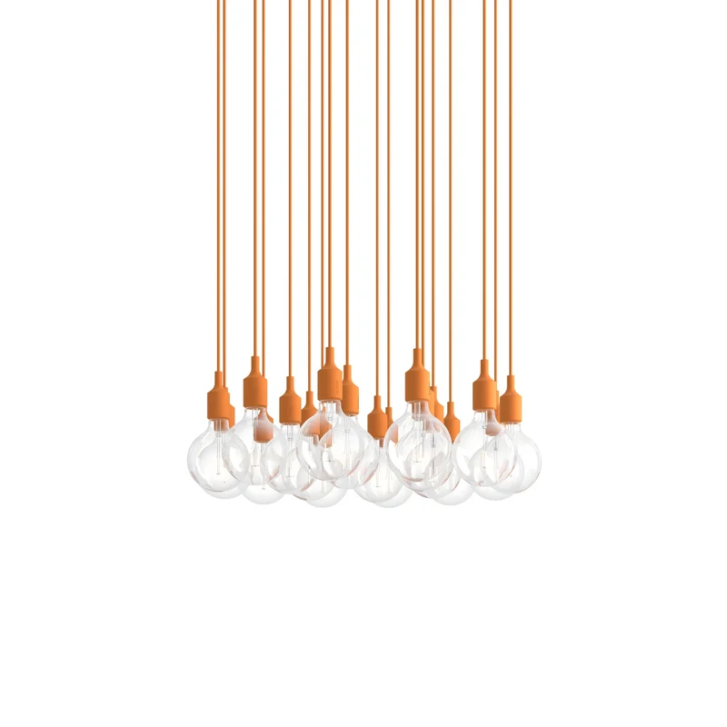 Muuto E27 Pendant Cluster