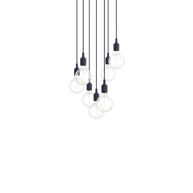 Muuto E27 Pendant Cluster