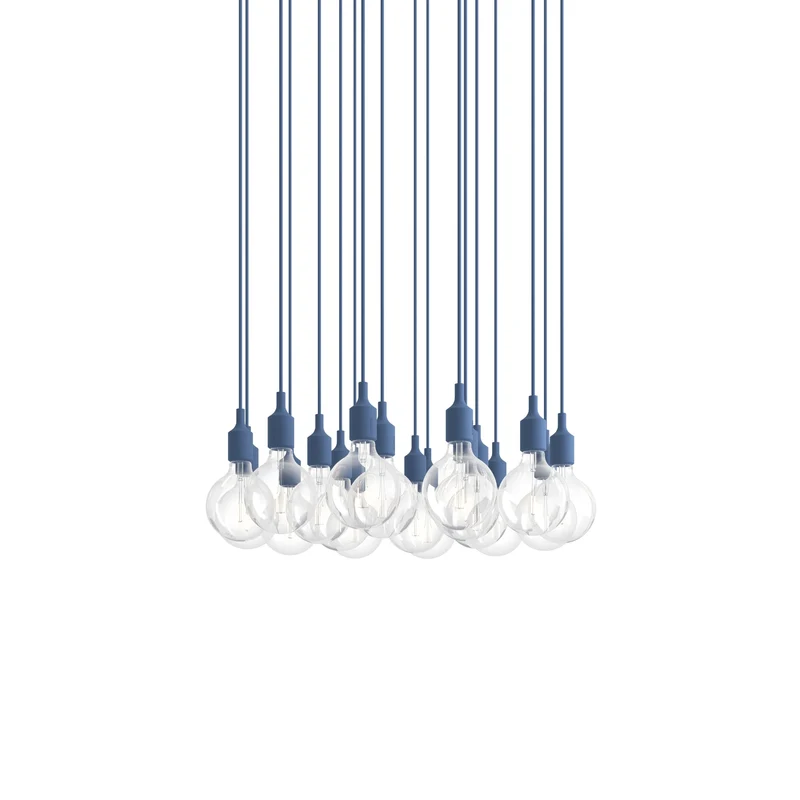 Muuto E27 Pendant Cluster