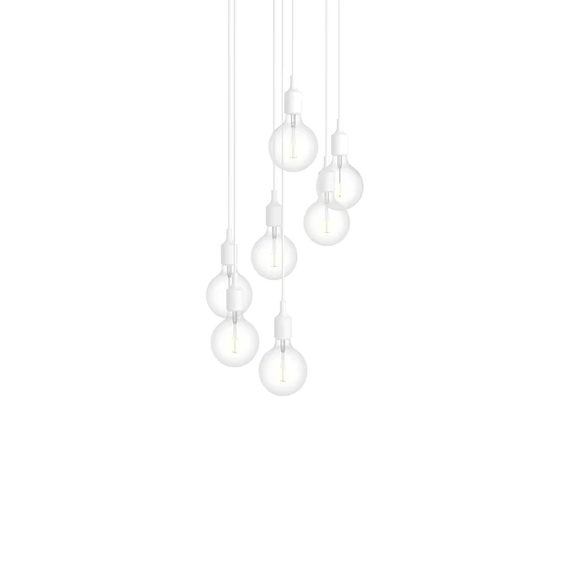 Muuto E27 Pendant Cluster