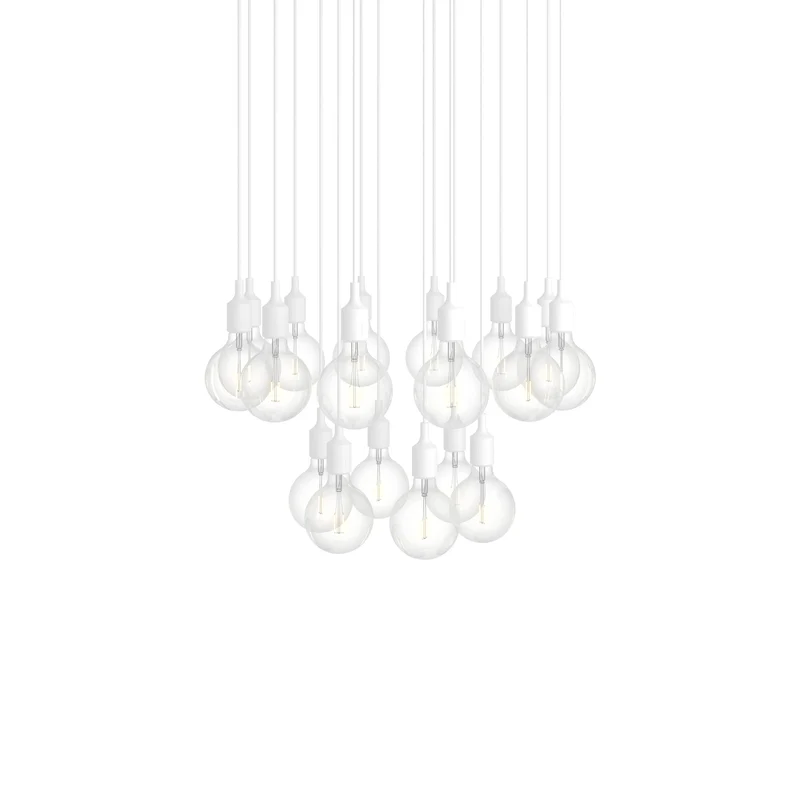 Muuto E27 Pendant Cluster