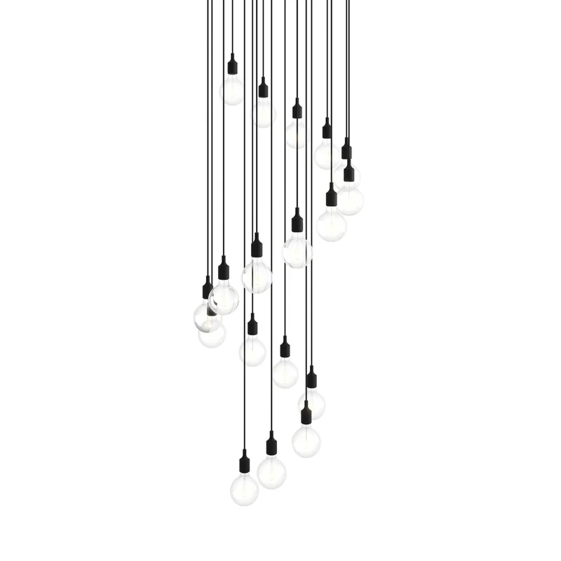 Muuto E27 Pendant Cluster