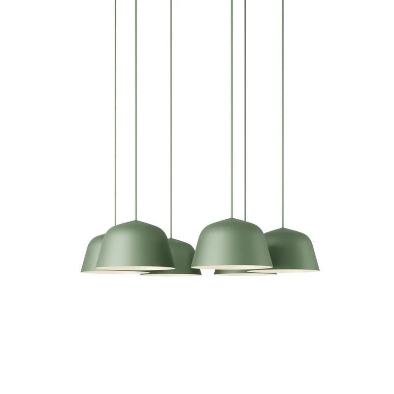Muuto Ambit Pendant Cluster