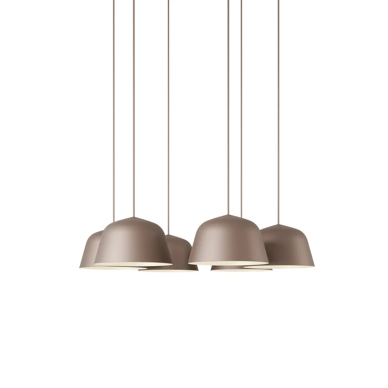 Muuto Ambit Pendant Cluster