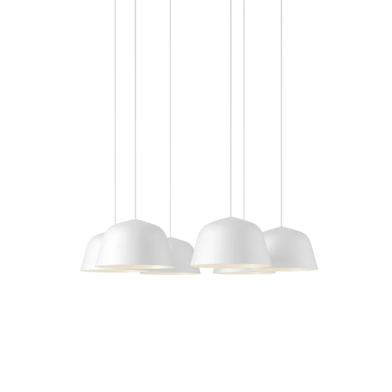 Muuto Ambit Pendant Cluster