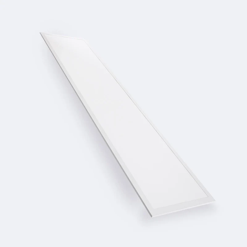 Dalle LED 120x30 cm 40W 4000lm + Kit de Suspension