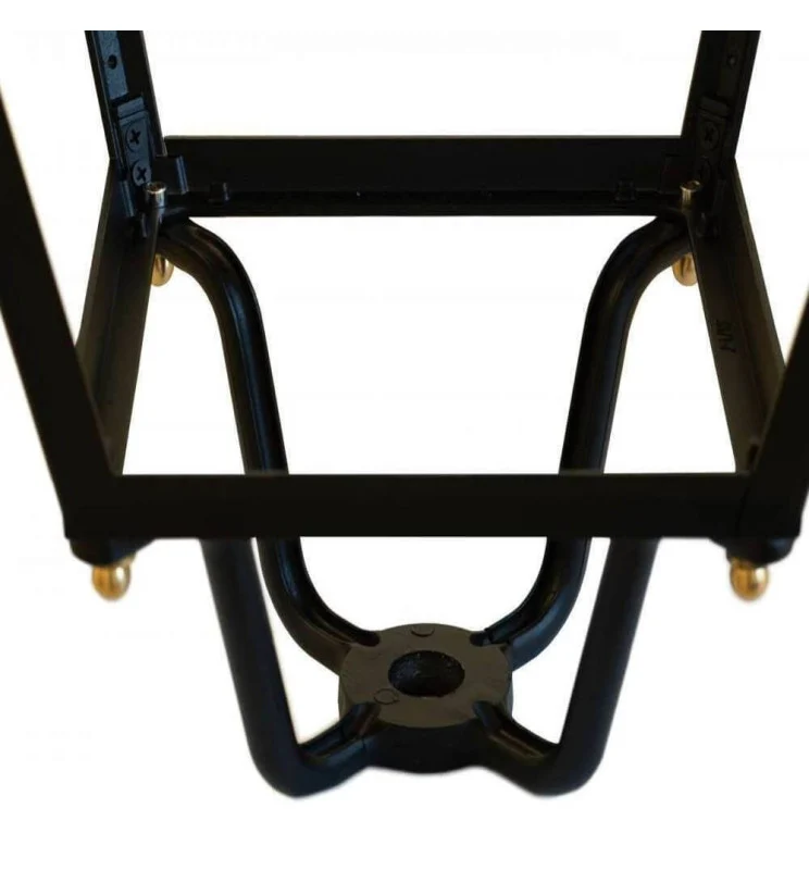 Tête de lampadaire lanterne 40W + adap. Diamètre 60mm