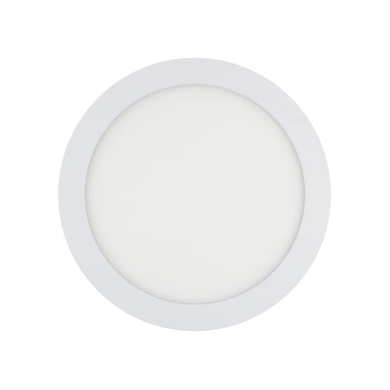 Downlight LED 20W Ronde Extra-Plat Coupe Ø 205 mm 1900 LM