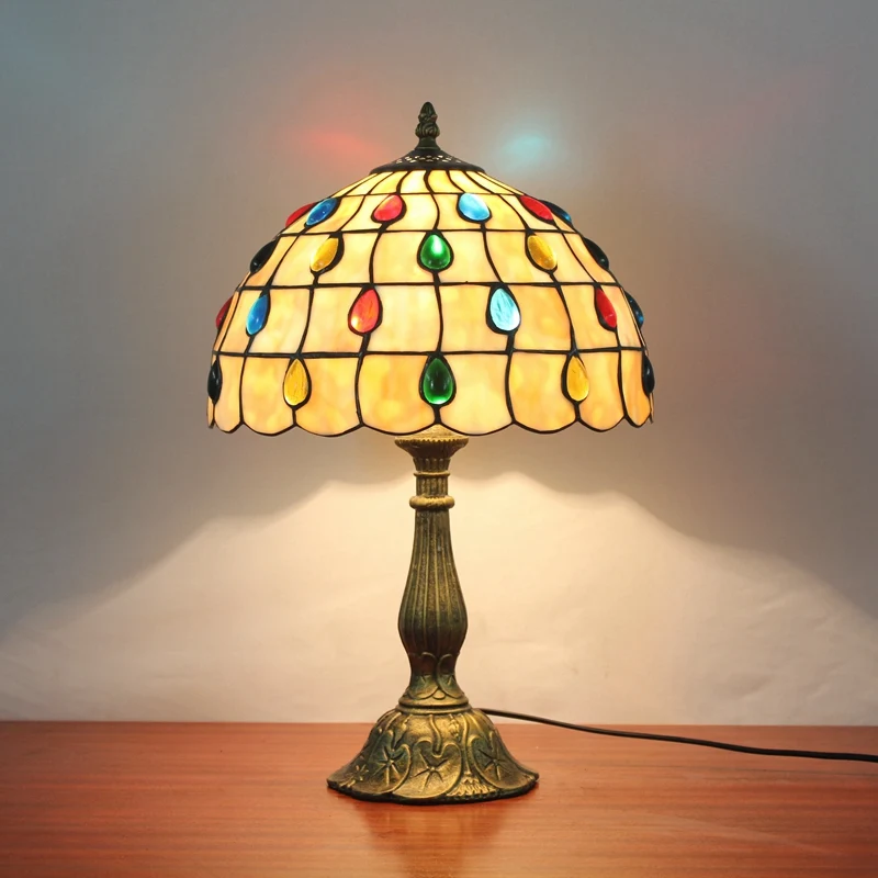 Lampe Tiffany Moderne