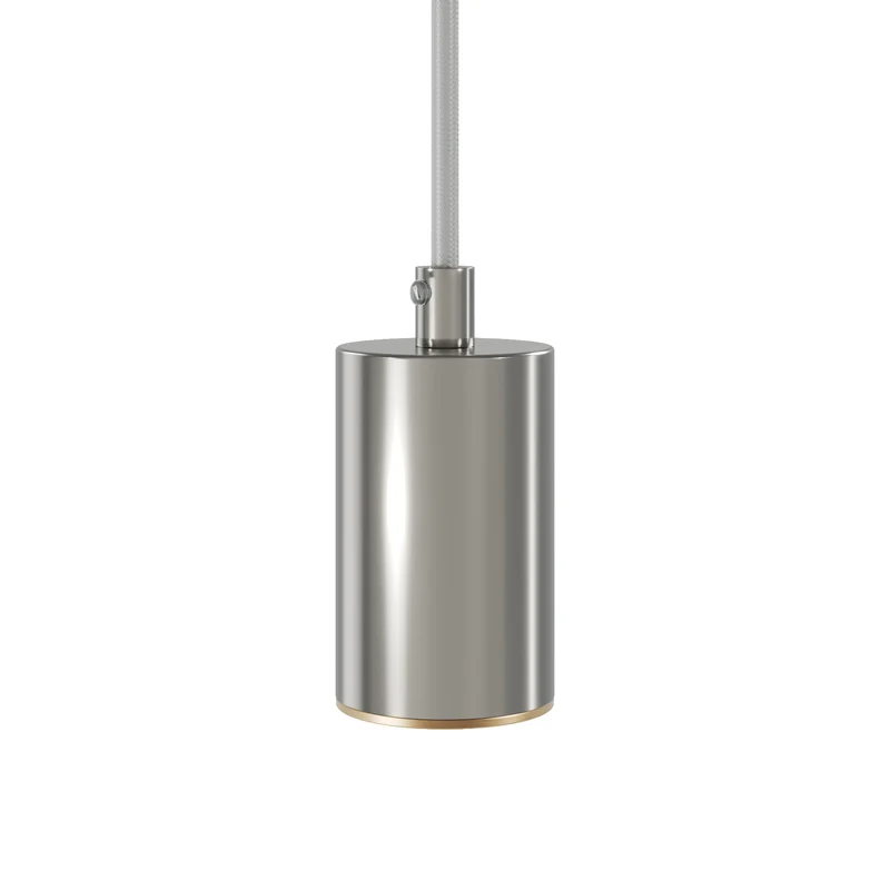Spot GU10 Spotlight LED Bispot - Chrome / Bronze satiné