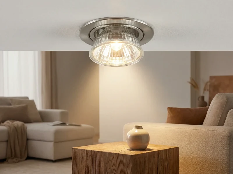 Ampoule Spot Halogène GU5.3 12V 20W