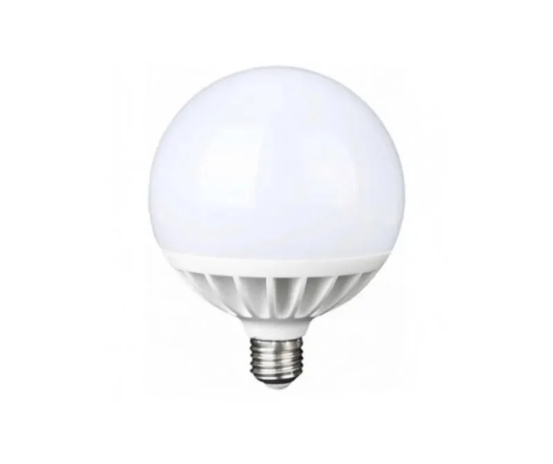 Ampoule globe E27 LED 24W Ø125mm dépolie
