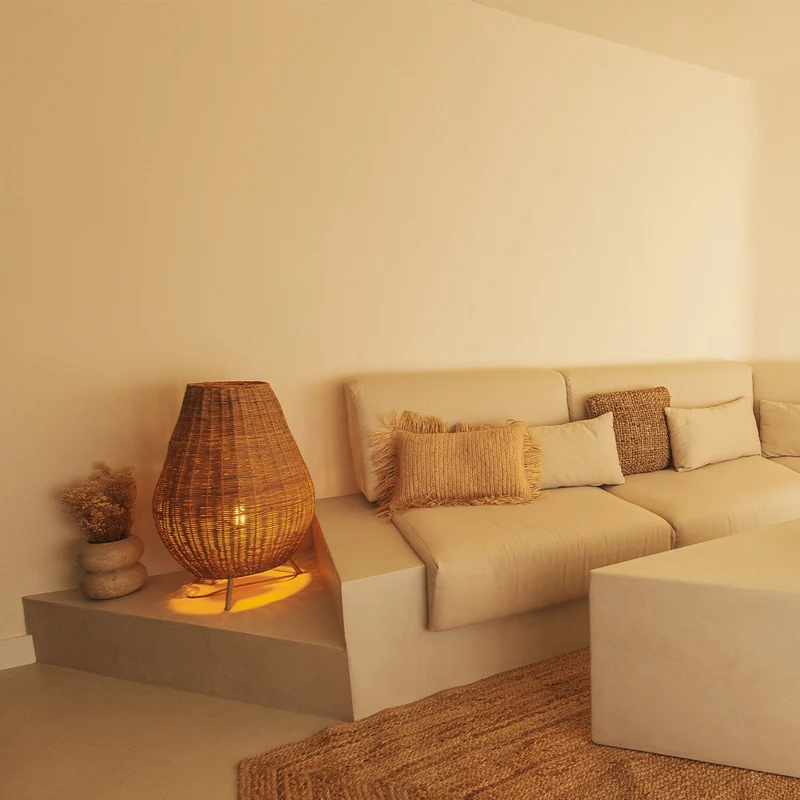 LAMPE DÉCORATIVE SAONA 70 | USAGE INTÉRIEUR