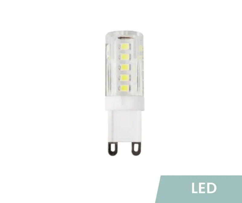 Ampoule G9 LED 4W 330 Lumens (Équivalent 35W)