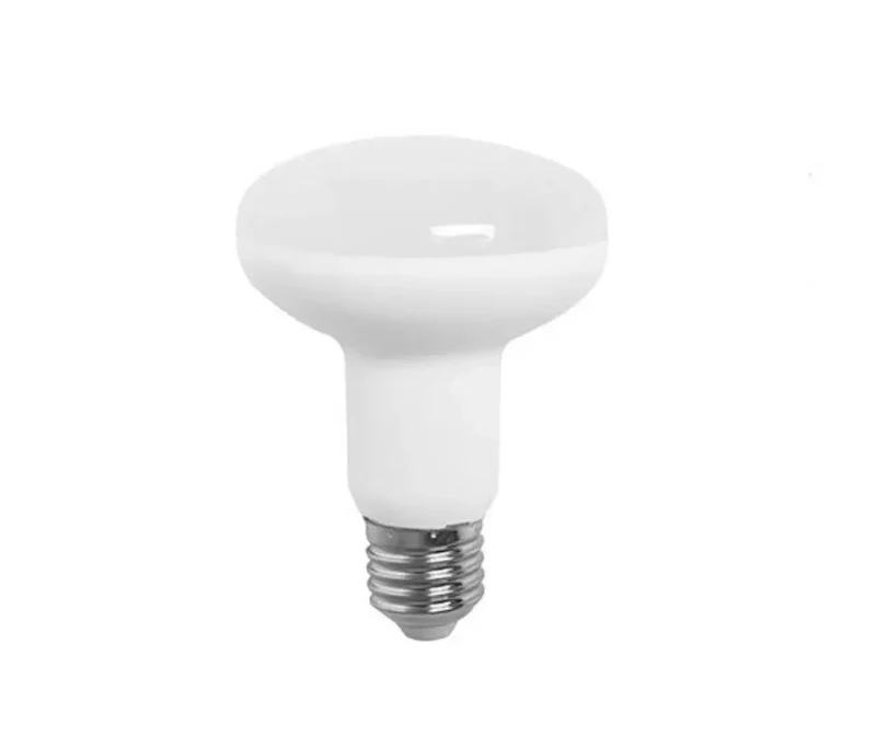 Ampoule LED E27 R80 10W ou 12W Blanc Chaud
