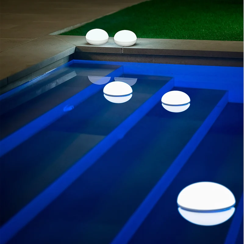 Lampe de piscine portable flottante COCO
