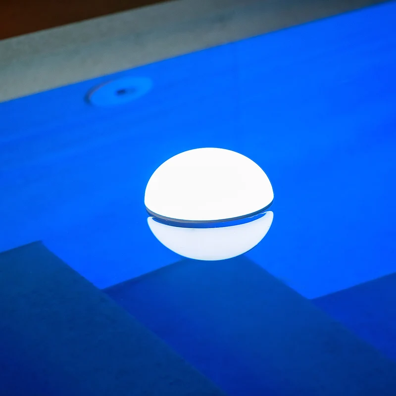 Lampe de piscine portable flottante COCO