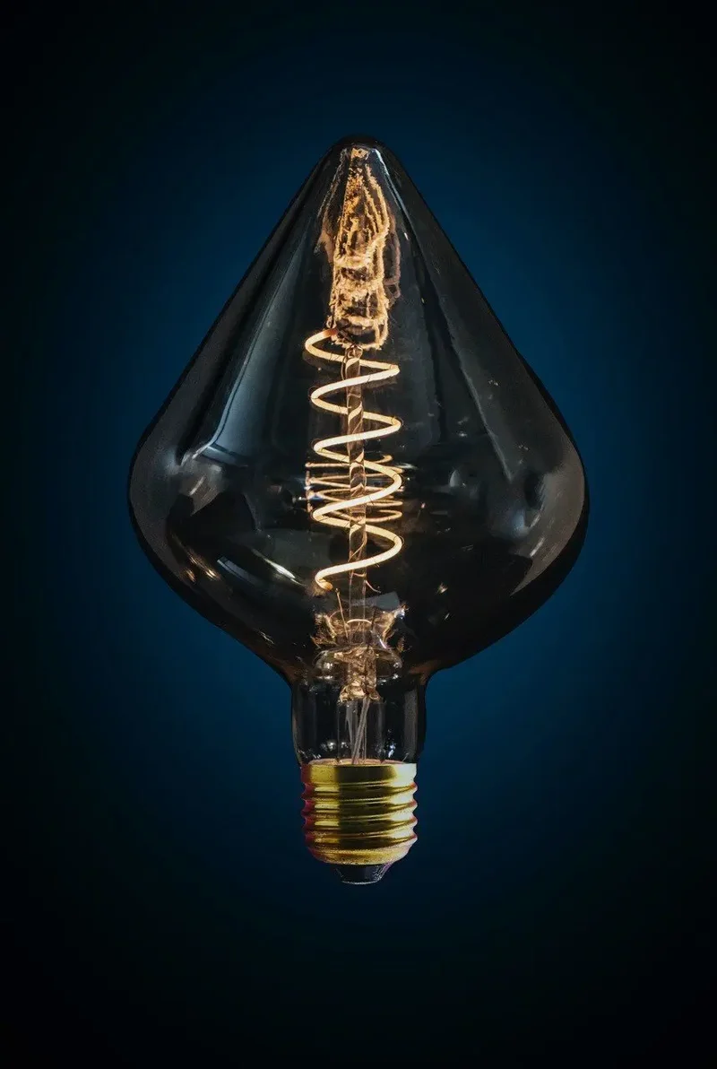 Ampoule décorative LED E27 4W Dimmable - ICONE