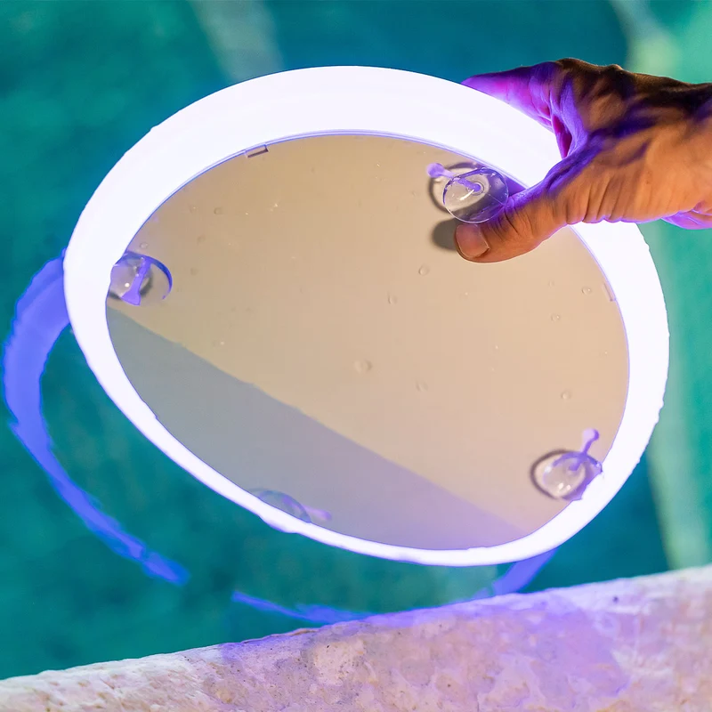 Lampe solaire de piscine sans fil PAPAYA 30