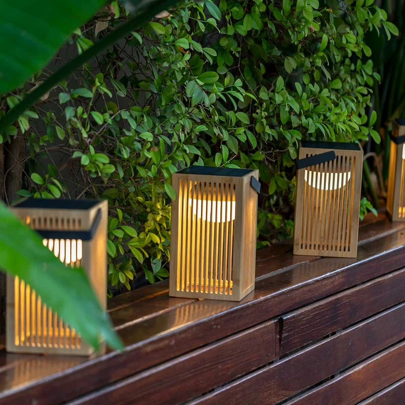 OKINAWA LANTERN lanterne portable sans fil
