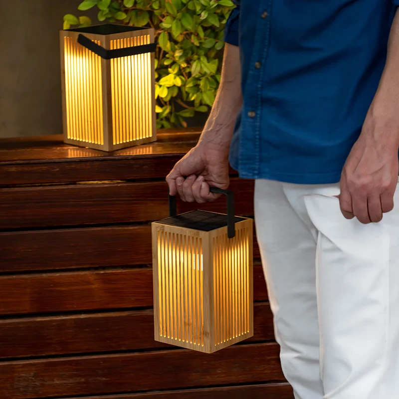 OKINAWA LANTERN lanterne portable sans fil