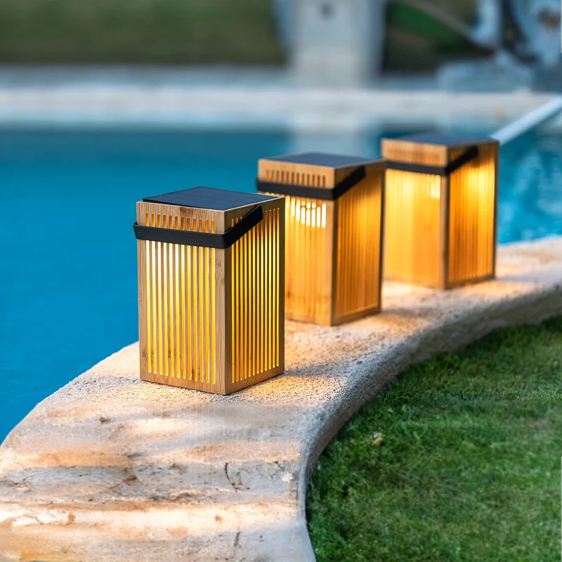 OKINAWA LANTERN lanterne portable sans fil