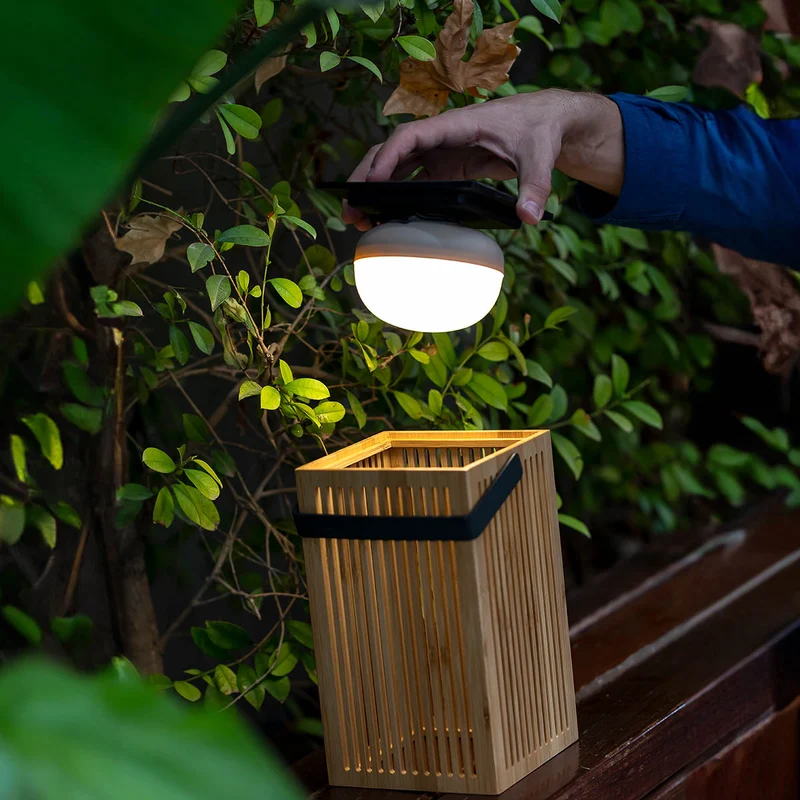 OKINAWA LANTERN lanterne portable sans fil