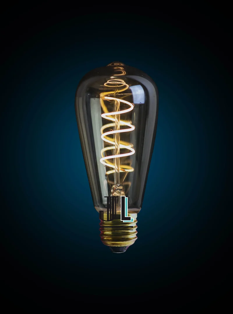 Ampoule dimmable E27 tube LED 4W Jane