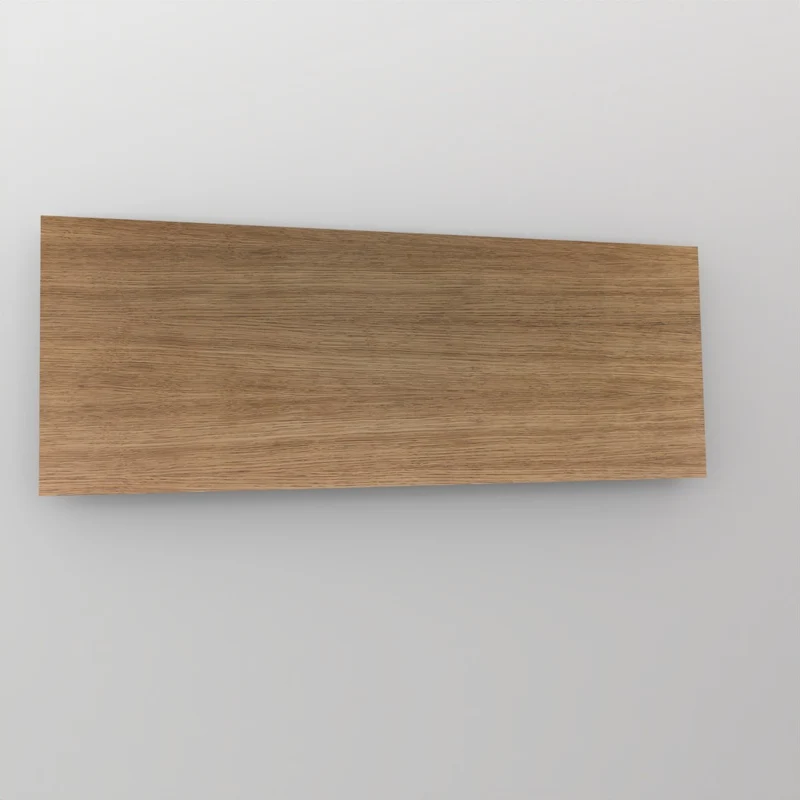 Applique rectangulaire Wàssle éclairage indirect