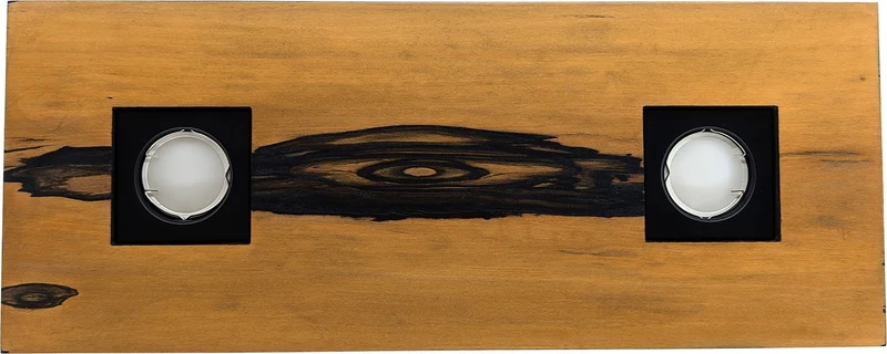 Plafonnier Ébène Horizon