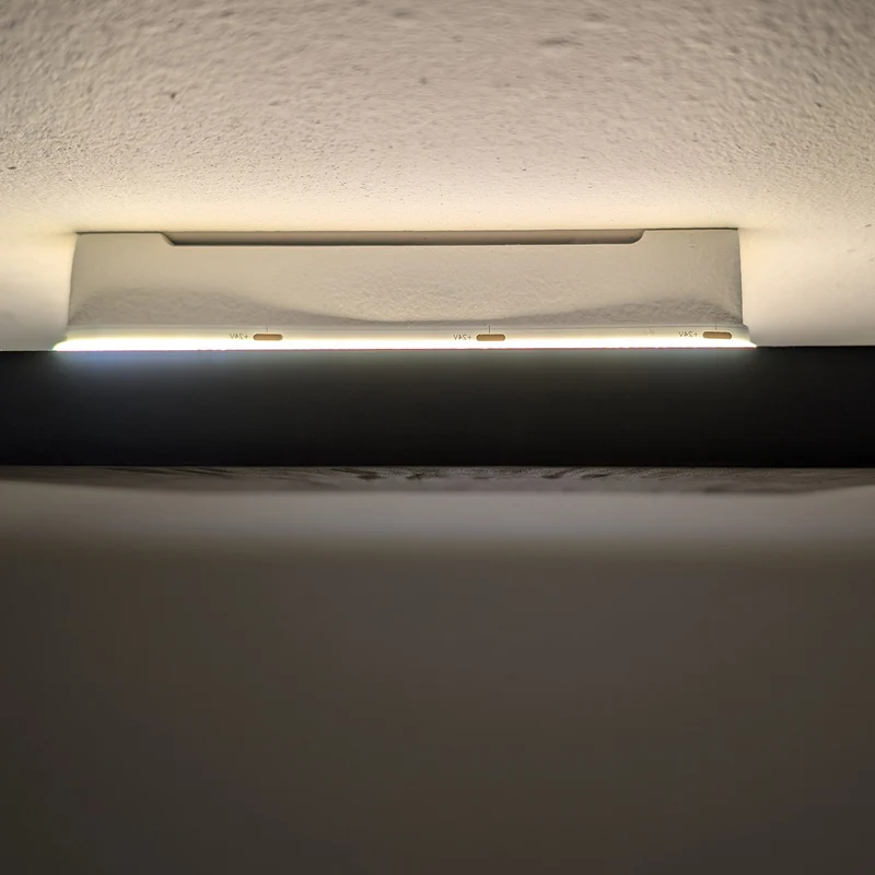 Luminaire cœur de palissandre 22 cm