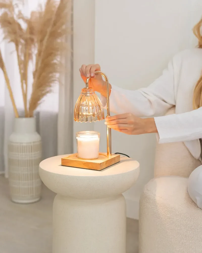 Lámpara calentadora de velas - NINA